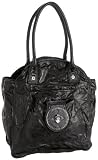 Diesel Look...The Lock Escluse Shoulder Bag