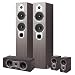 Jamo S 426 HCS 3 WENGE 5-Piece Home Theater System (Wenge)