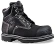 Timberland Pro Men's Steel Trax 6" Steel Toe Boot,Black,11 M