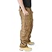 Surplus Airborne Vintage Trousers Coyote