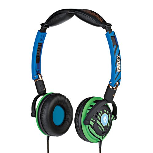 Skullcandy Kopfhörer Lowrider, Electric Animal, S5LWCY