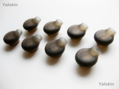 8 Small Replacement Earbuds Tips for Plantronics Backbeat 903 Headset Stereo Headphones