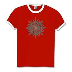 CANABIS LEAFS Ringer-T-Shirt