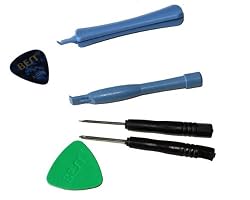 6 Pcs Repair Open Tool Kit with Magnetic Tip Mini Screwdrivers for iPod iPhone Cell Phone PDA