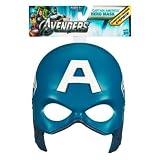 Marvel Avengers Movie Roleplay Hero Mask Captain America