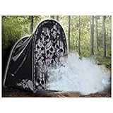 TOMBSTONE SKULLS FOGGY