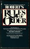 Roberts Rule Of Order