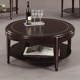 Bassett Mirror Eclipse Cocktail Table