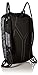 adidas Skyline Sackpack, One Size, Low Stripe/Black/Shock Slime