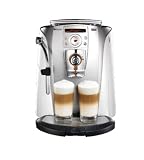Saeco Talea Ring Plus Weiß (white) Espressovollautomat Test GUT Stiftung Warentest 12/2008
