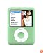 Apple iPod nano 8 GB Green (3rd Generation)