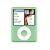 Apple iPod nano 8 GB Green (3rd Generation) OLD MODEL