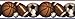 Playball Sports Balls Self-Stick Wall Border Roll