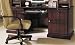 American Modern Computer Credenza
