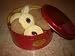 Gourmet Food : Gourmet Large Sugar-Free Cookie Tin ~ Certified Kosher Dairy