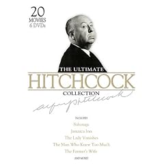 Ultimate Hitchcock Collection (6pc)