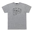 Marc By Marc Jacobs Fist Tshirt Tee Shirt Grey
