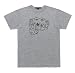 Marc By Marc Jacobs Fist Tshirt Tee Shirt Grey