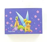 Tinkerbell Tinker Bell Keepsake Box Cardboard