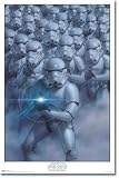 Stormtroopers - Star Wars Poster