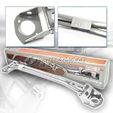 00-Up HONDA S2000 Front Upper Strut Bar - Aluminum