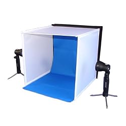 Lumiere L.A. T16L50X2 16-Inch Photo Tent