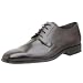 BALLY Men's Briga Oxford,Wine,10.5 D