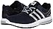 adidas Performance Men's Galaxy Elite M Running Shoe,Collegiate Navy/Silver/Light Grey,8 M US