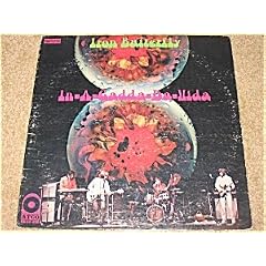 Iron Butterfly In-A-Gadda-Da-Vida [Vinyl]