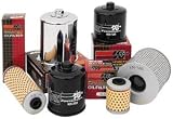 PERFORMANCE OIL FLTR KN-151 - K&N -