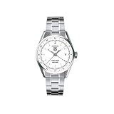 TAG Heuer Mens Carrera Twin-Time Automatic Watch #WV2116.BA0787 by TAG Heuer