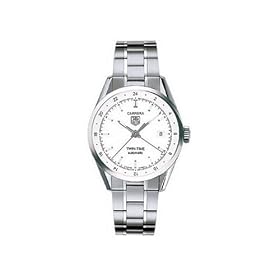 TAG Heuer Men's Carrera Twin-Time Automatic Watch #WV2116.BA0787