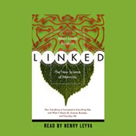 Linked: The New Science of Networks (Unabridged)