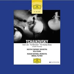 Tchaikovski : Ballets (Coffret 5CD)
