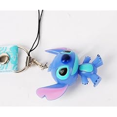 Lilo & Stitch Handyschmuck Handy Anh�nger Blau