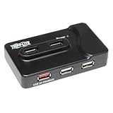 TRIPP LITE USB 3.0 Charging Hub with 2 USB 3.04 USB 2.0 and 1 Charging iPad2 (U360-412)