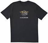 US Navy Seals Trident DEVGRU Logo Men's Tee Shirt in 12 colors Small thru 6XL