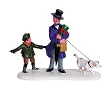 Lemax Caddington Village Hectic Holidays Figurine #62248
