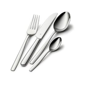 WMF - Palma - Set de couverts en acier inoxydable 18/10 - 58 pi�ces (Import Grande Bretagne)
