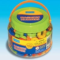 Megcos Kids Magnetic Numbers Toy Set 100 Pieces -Affordable Gift for your Little One Item #LMID-1223