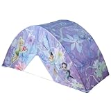 Disney Fairies Tinkerbell Bed Tent with Pushlight