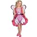 Barbie - Mariposa Costume (Girl - Toddler 3T-4T)