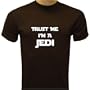 Trust Me I'm A Jedi T-shirt, Funny T-shirts