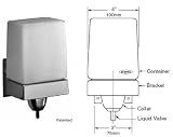 Bobrick B-155 Classic Series Surface-Mounted LiquidMate Soap Dispenser
