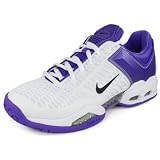 Nike Women`s Air Max Breathe Free II Tennis Shoes