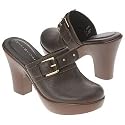 Tommy Hilfiger Mickey Dark Brown mules