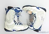 New Ride Matrix White Snowboard Boots Women’s Size 6 thumbnail