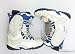 New Ride Matrix White Snowboard Boots Women's Size 6