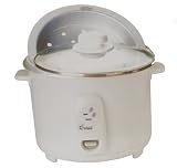 1.8 Litre rice cooker with removable bowl