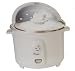 1.8 Litre rice cooker with removable bowl